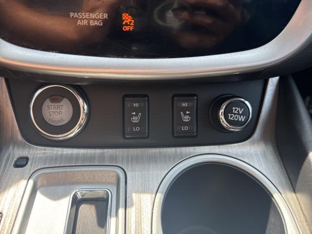 used 2015 Nissan Murano car, priced at $10,497