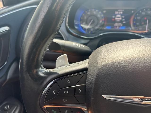 used 2015 Chrysler 200 car, priced at $10,988