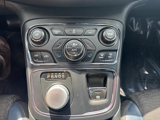 used 2015 Chrysler 200 car, priced at $10,988