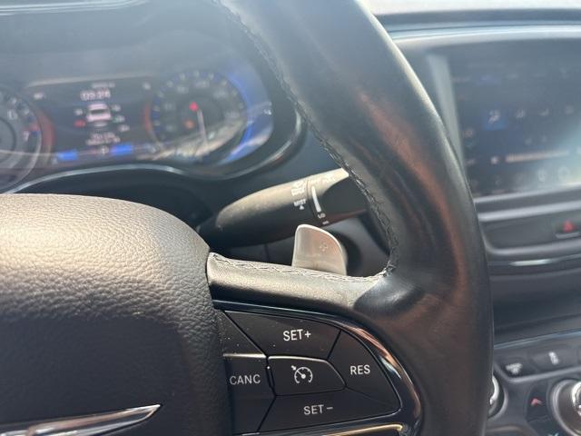 used 2015 Chrysler 200 car, priced at $10,988