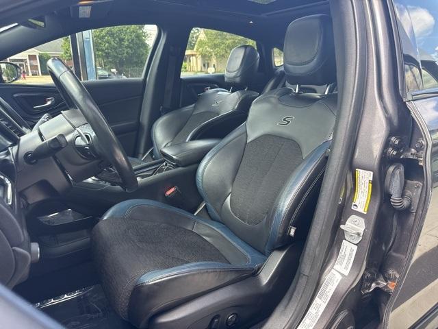 used 2015 Chrysler 200 car, priced at $10,988