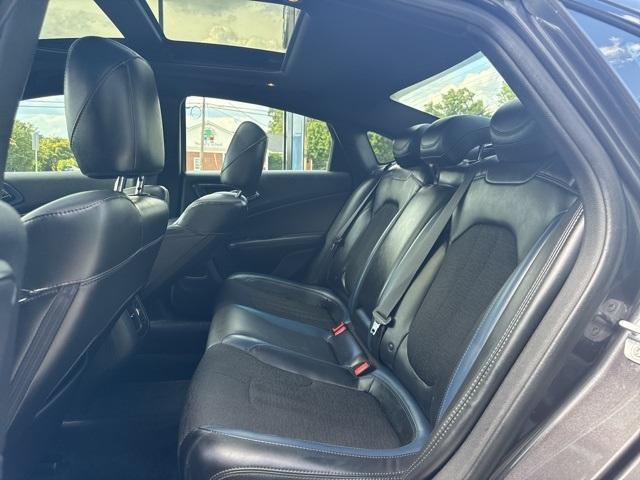 used 2015 Chrysler 200 car, priced at $10,988