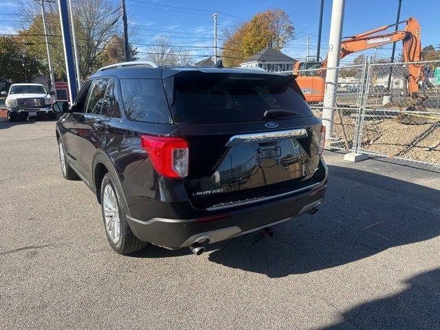 used 2020 Ford Explorer car, priced at $24,998