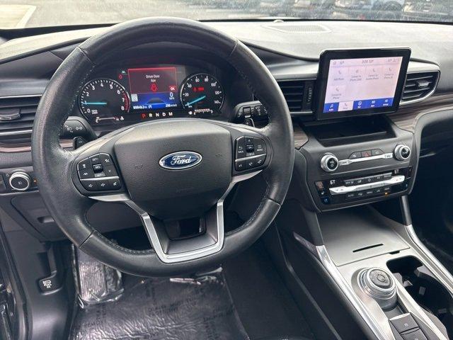 used 2020 Ford Explorer car, priced at $23,988