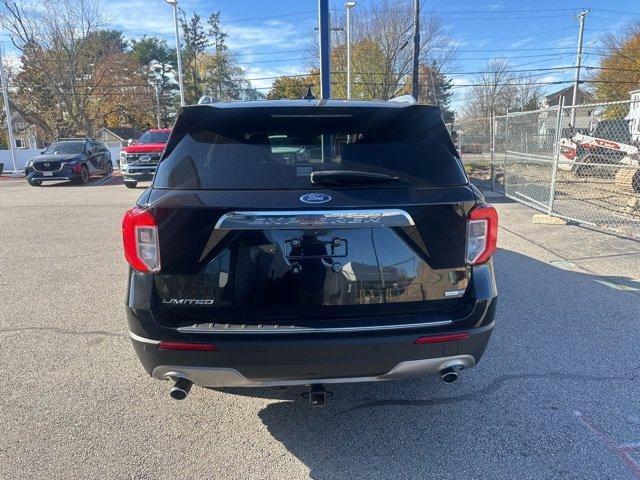 used 2020 Ford Explorer car, priced at $24,998