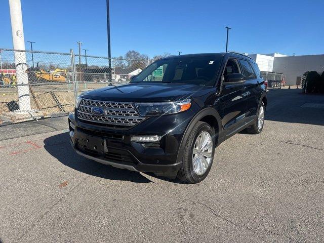 used 2020 Ford Explorer car, priced at $24,998