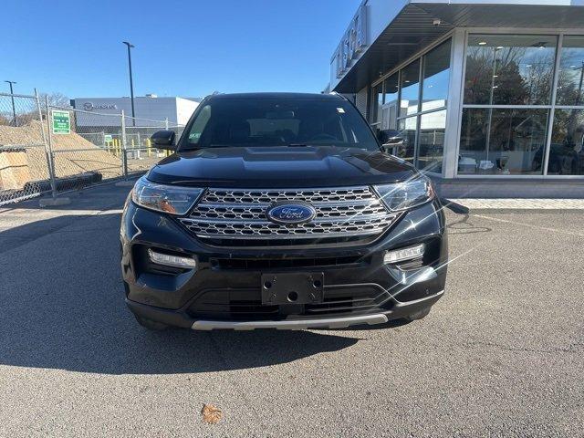 used 2020 Ford Explorer car, priced at $24,998