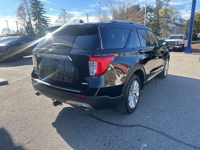 used 2020 Ford Explorer car, priced at $24,998