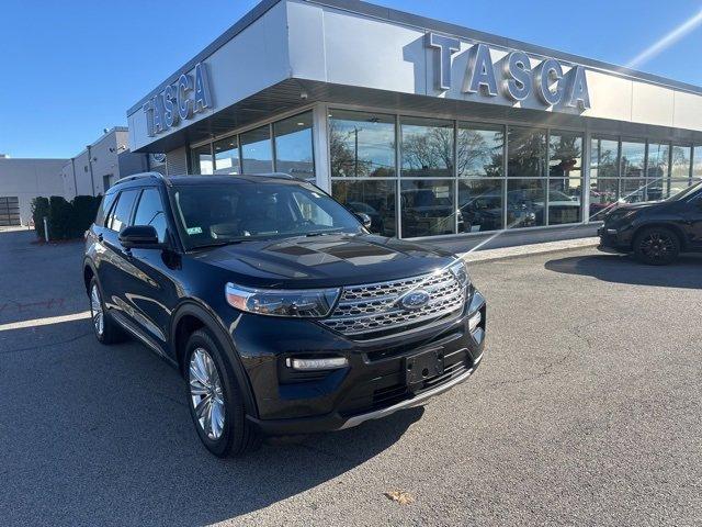 used 2020 Ford Explorer car, priced at $24,998