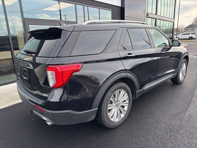 used 2020 Ford Explorer car, priced at $23,988