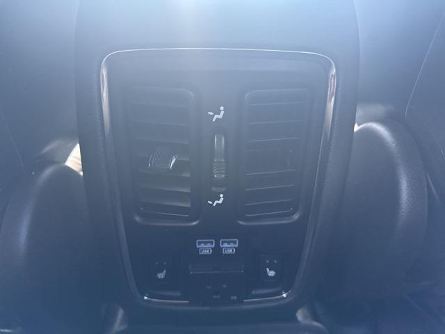 used 2017 Jeep Grand Cherokee car, priced at $16,387