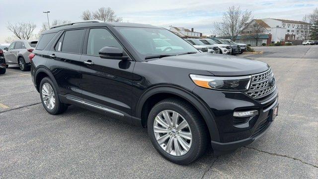 new 2024 Ford Explorer car, priced at $54,680