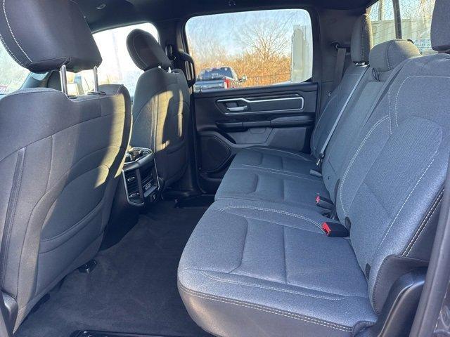 used 2021 Ram 1500 car, priced at $38,998