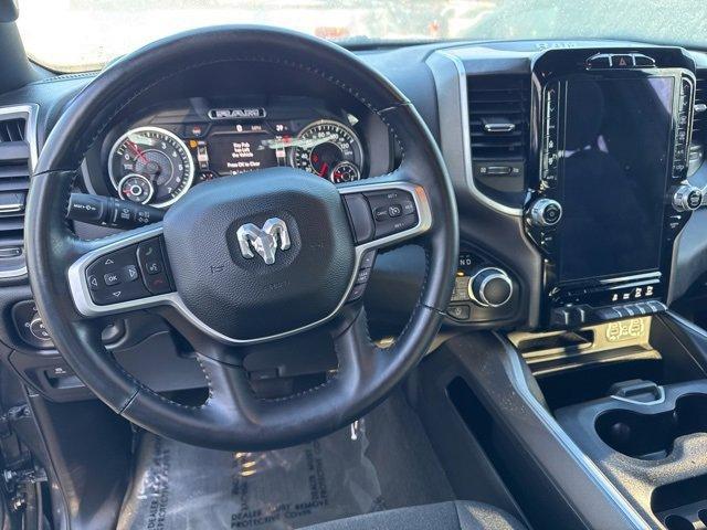 used 2021 Ram 1500 car, priced at $38,998