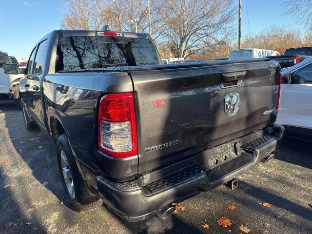 used 2021 Ram 1500 car, priced at $38,998