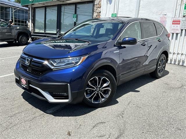 used 2022 Honda CR-V Hybrid car, priced at $30,497