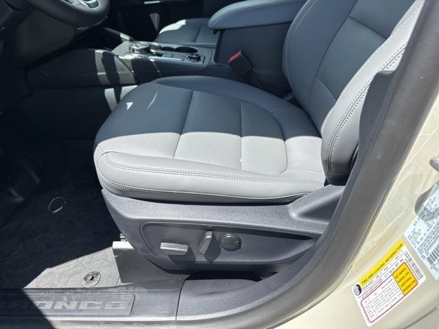 new 2025 Ford Bronco Sport car, priced at $43,995