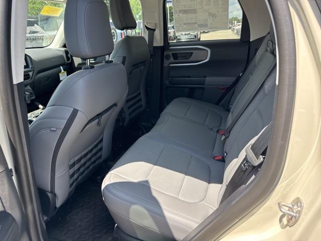 new 2025 Ford Bronco Sport car, priced at $43,995
