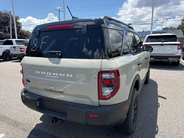 new 2025 Ford Bronco Sport car, priced at $43,995