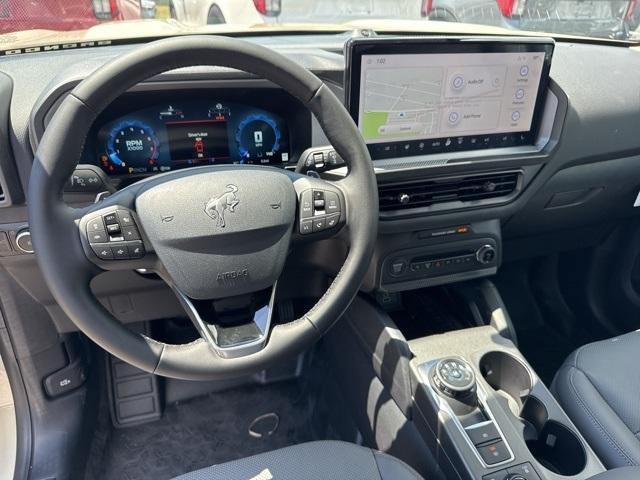 new 2025 Ford Bronco Sport car, priced at $43,995