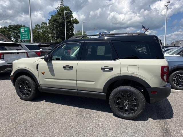 new 2025 Ford Bronco Sport car, priced at $43,995
