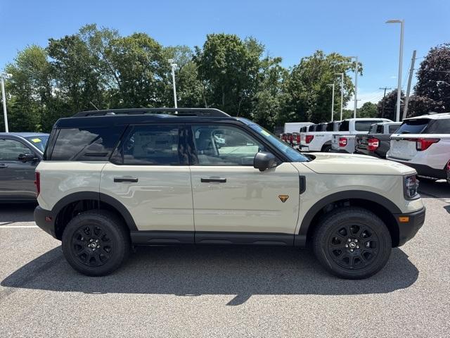 new 2025 Ford Bronco Sport car, priced at $43,995