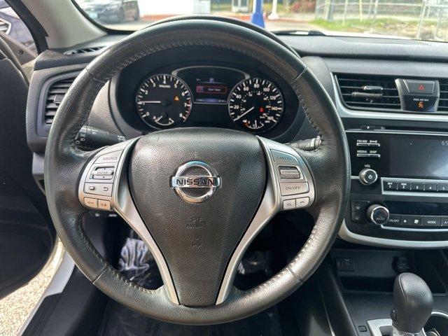 used 2017 Nissan Altima car, priced at $10,888