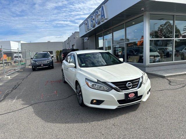 used 2017 Nissan Altima car, priced at $10,888