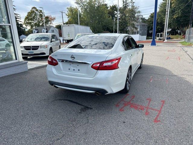 used 2017 Nissan Altima car, priced at $10,888