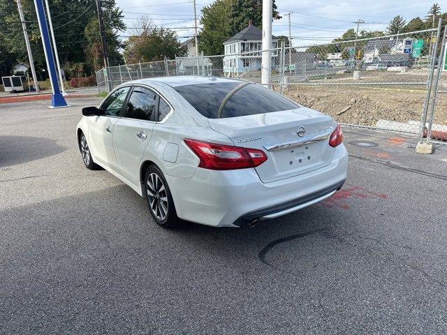 used 2017 Nissan Altima car, priced at $10,888