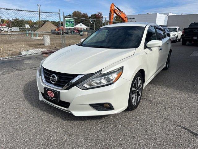 used 2017 Nissan Altima car, priced at $10,888