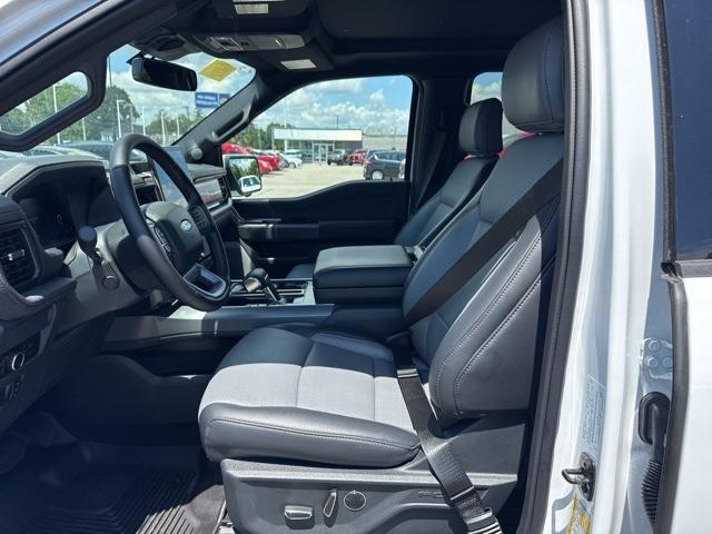 new 2025 Ford F-150 Lightning car, priced at $77,965