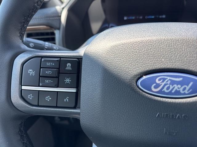 new 2025 Ford F-150 Lightning car, priced at $77,965
