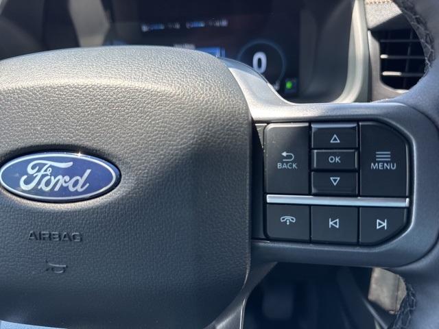 new 2025 Ford F-150 Lightning car, priced at $77,965