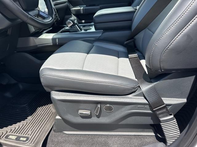 new 2025 Ford F-150 Lightning car, priced at $77,965