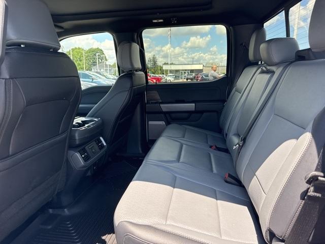 new 2025 Ford F-150 Lightning car, priced at $77,965