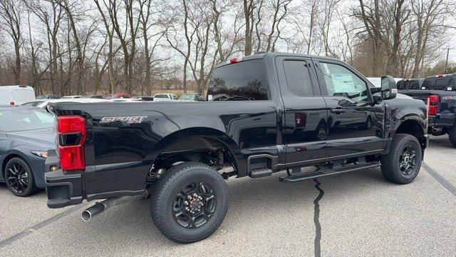 new 2024 Ford F-350 car, priced at $64,885