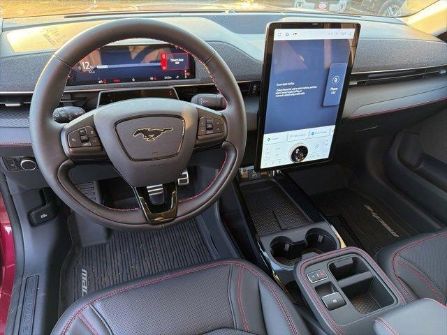 new 2025 Ford Mustang Mach-E car, priced at $52,529