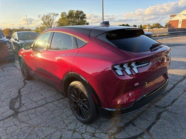 new 2025 Ford Mustang Mach-E car, priced at $52,529