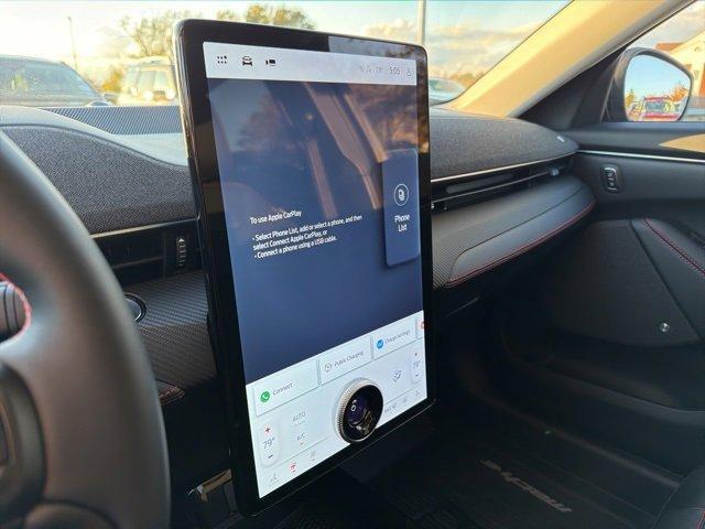 new 2025 Ford Mustang Mach-E car, priced at $52,529