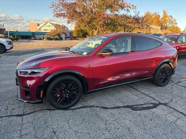 new 2025 Ford Mustang Mach-E car, priced at $52,529