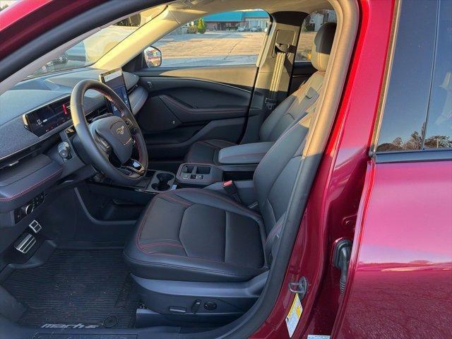 new 2025 Ford Mustang Mach-E car, priced at $52,529