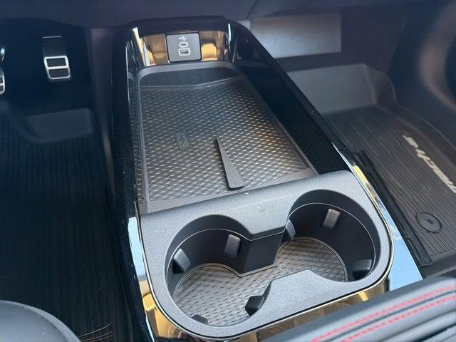 new 2025 Ford Mustang Mach-E car, priced at $52,529