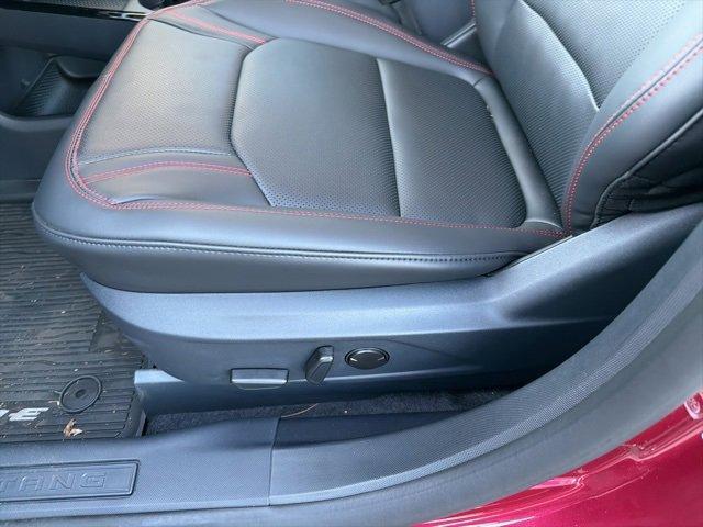 new 2025 Ford Mustang Mach-E car, priced at $52,529