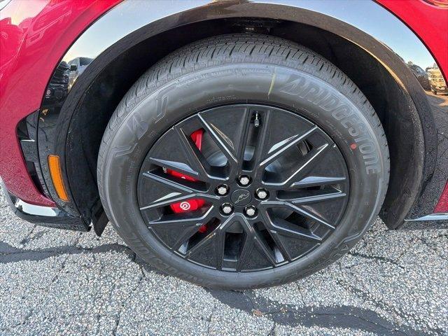 new 2025 Ford Mustang Mach-E car, priced at $52,529