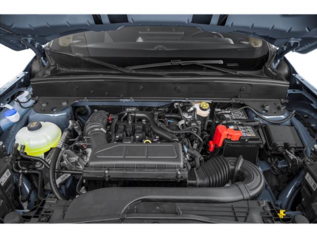 new 2025 Ford Bronco Sport car, priced at $36,984