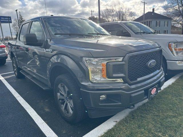 used 2019 Ford F-150 car, priced at $29,998