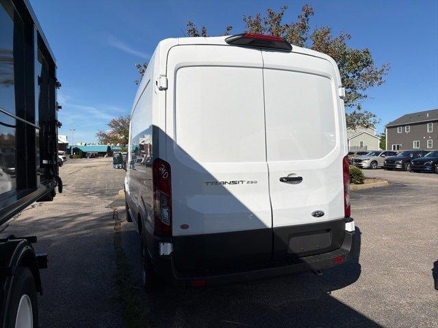 new 2025 Ford Transit-250 car, priced at $55,739