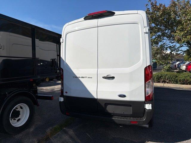new 2025 Ford Transit-250 car, priced at $55,739