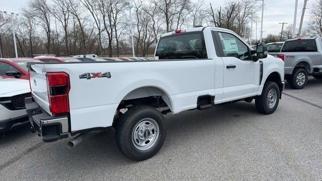 new 2024 Ford F-250 car, priced at $52,450